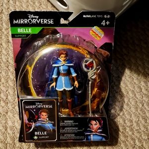 Mirrorverse Belle & Sully